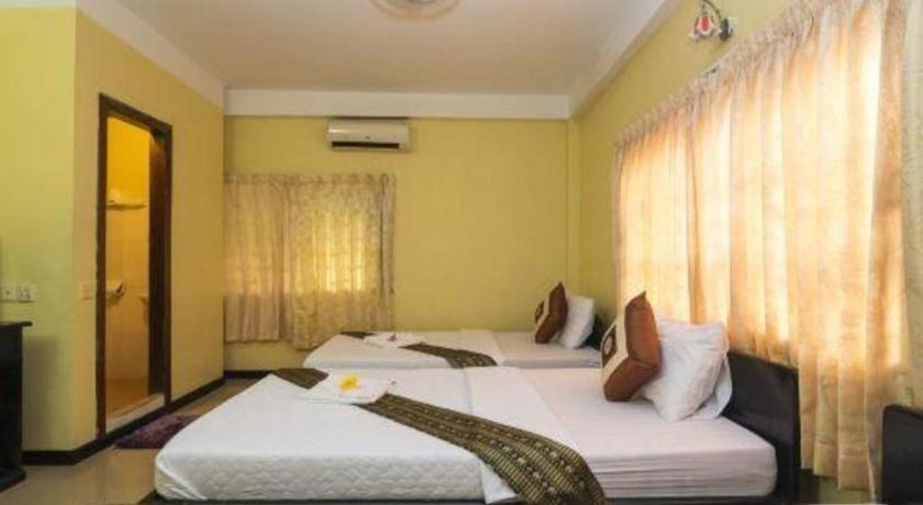 Happy Zone Hostel Siem Reap Exterior photo