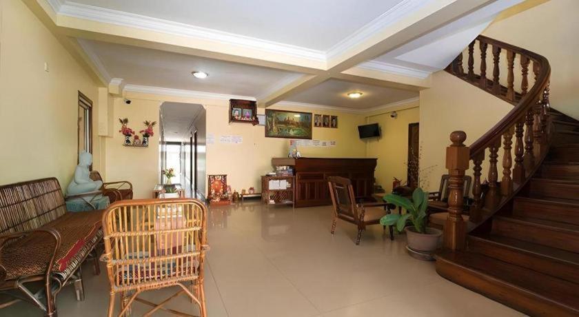 Happy Zone Hostel Siem Reap Exterior photo