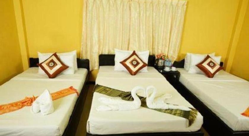Happy Zone Hostel Siem Reap Exterior photo
