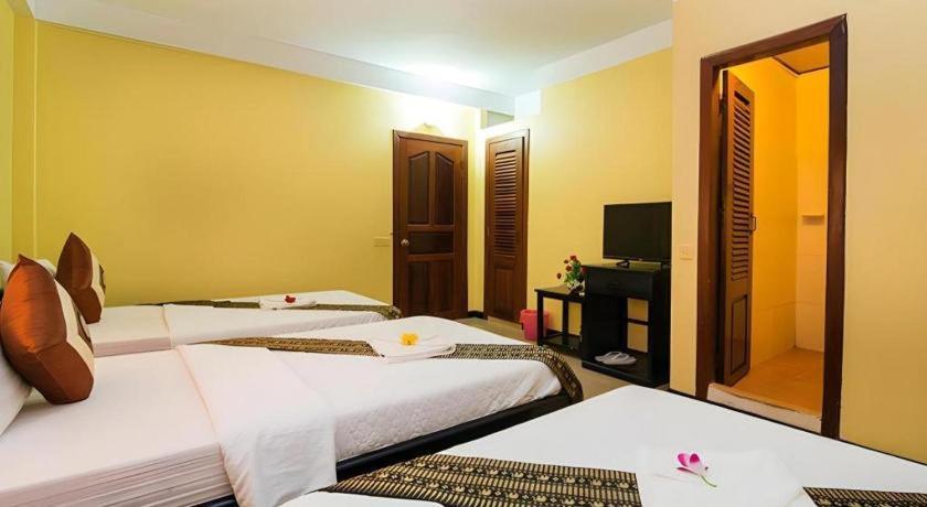 Happy Zone Hostel Siem Reap Exterior photo