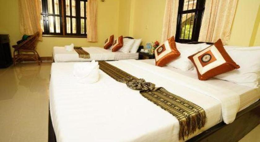 Happy Zone Hostel Siem Reap Exterior photo
