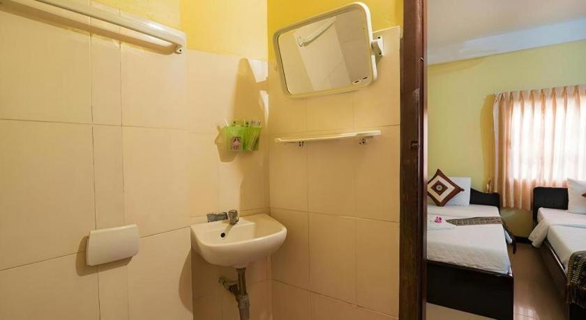 Happy Zone Hostel Siem Reap Exterior photo