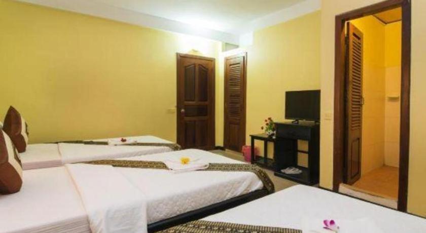 Happy Zone Hostel Siem Reap Exterior photo