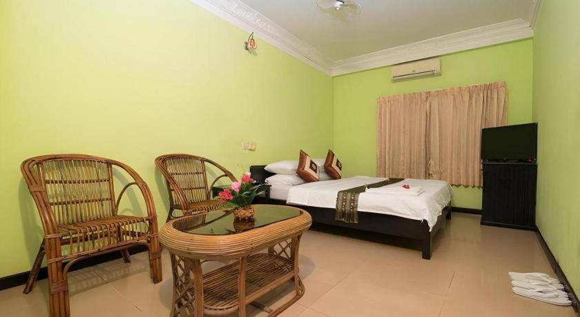 Happy Zone Hostel Siem Reap Exterior photo
