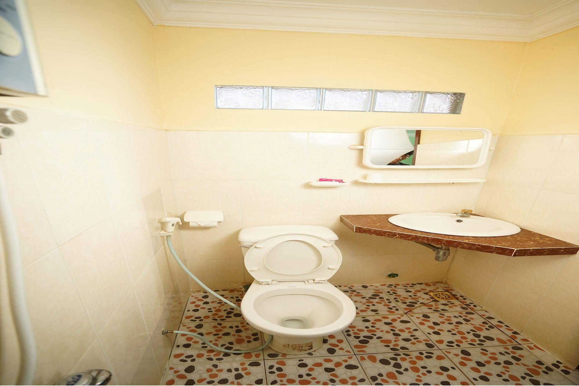 Happy Zone Hostel Siem Reap Exterior photo